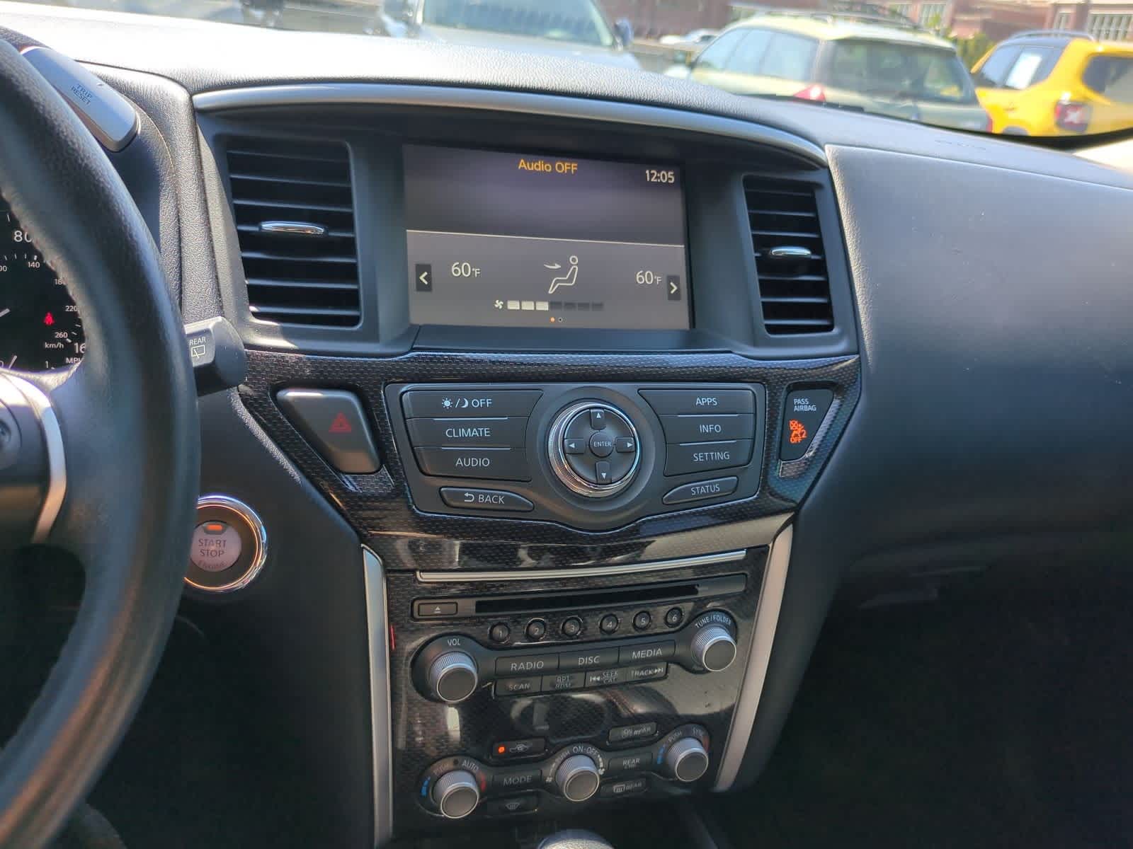 Thumbnail: 2020 Nissan Pathfinder - 28