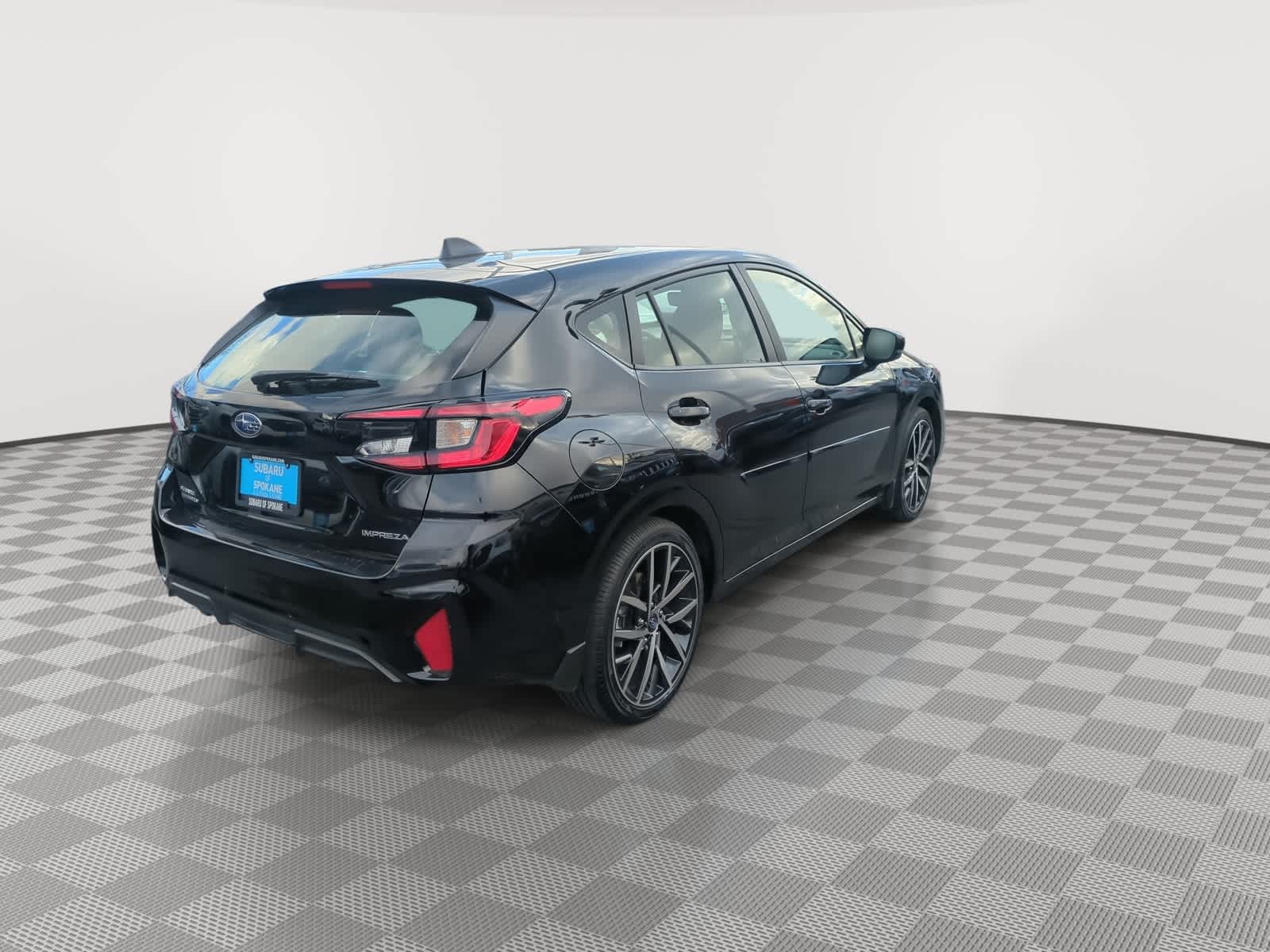 Thumbnail: 2025 Subaru Impreza - 9