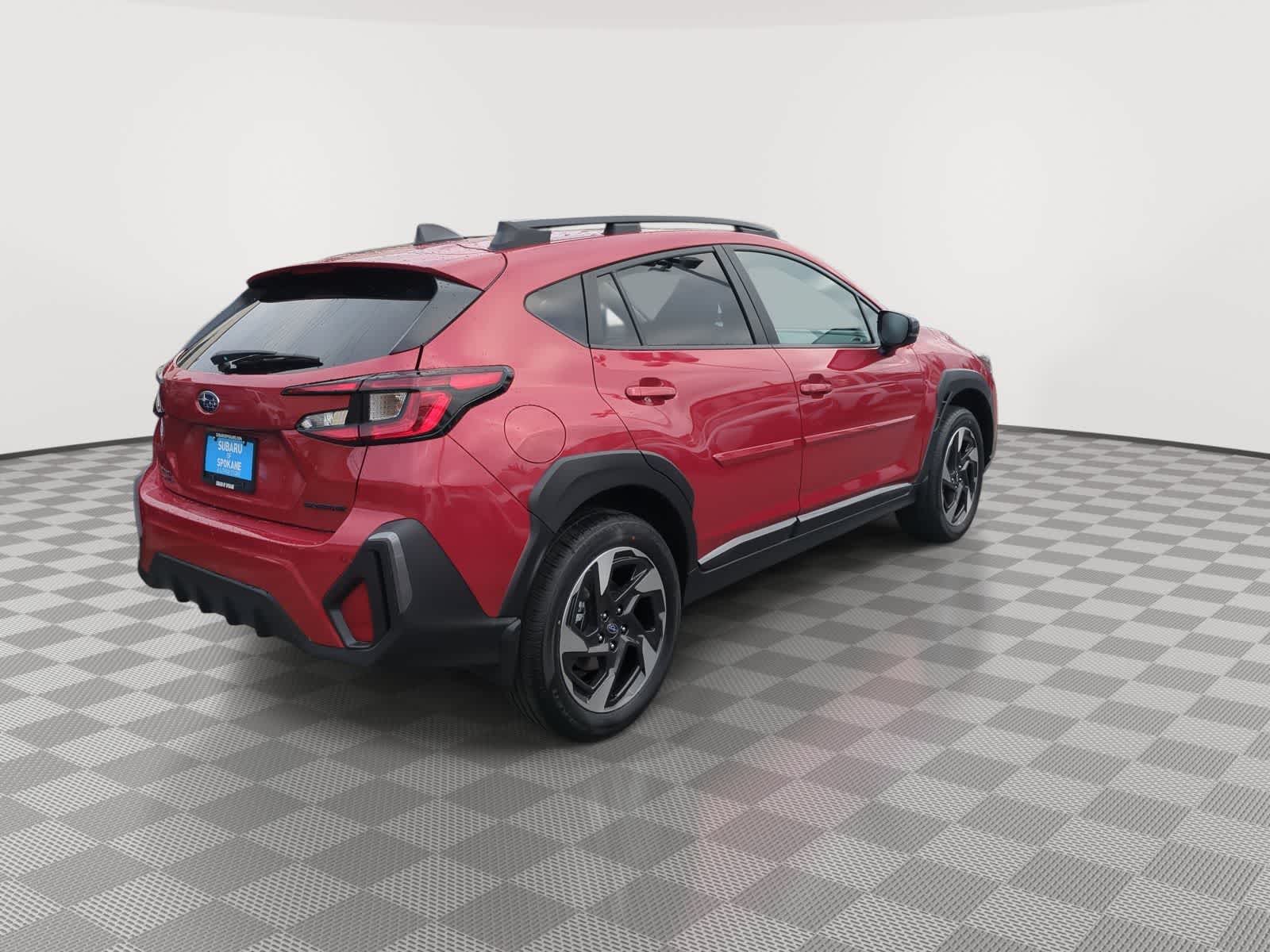 Thumbnail: 2026 Subaru Crosstrek - 9