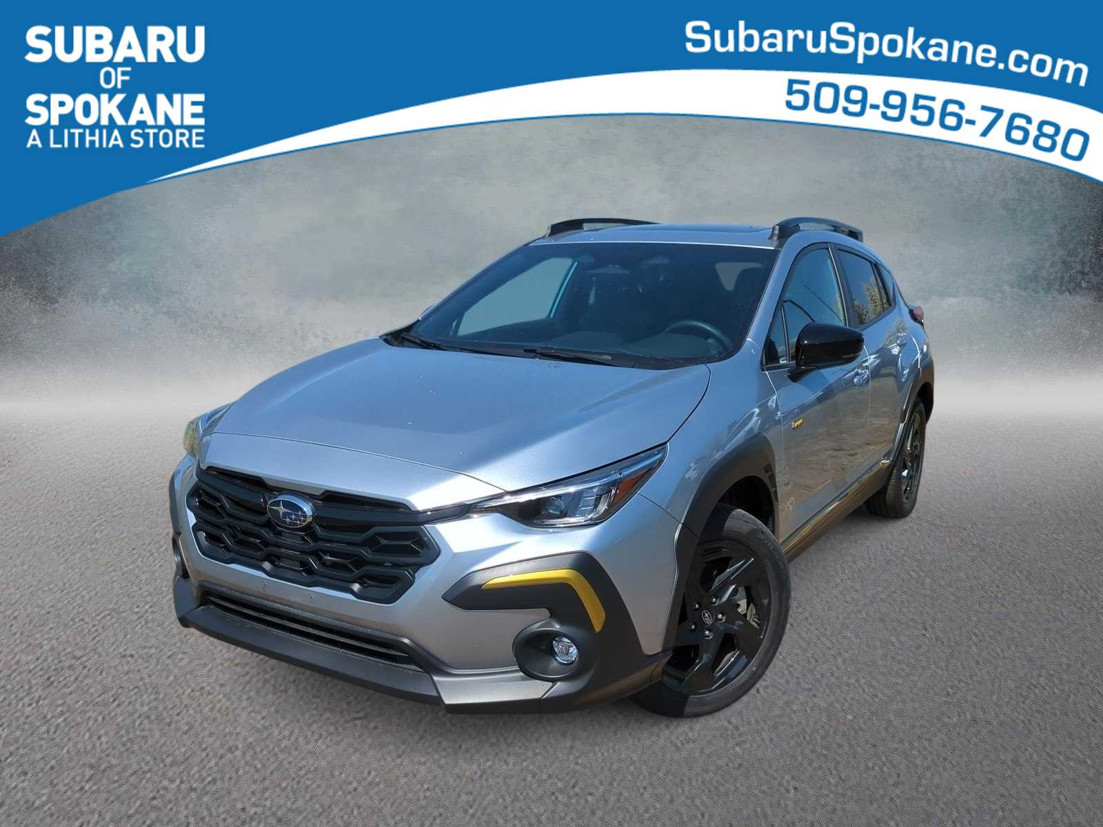 2024 Subaru Crosstrek Sport -
                  Spokane, WA