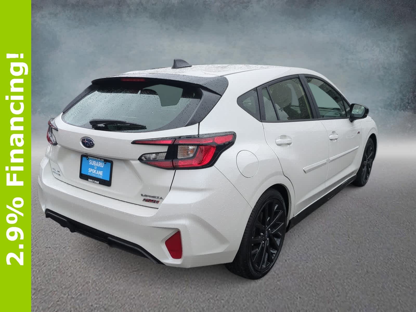 Thumbnail: 2025 Subaru Impreza - 9