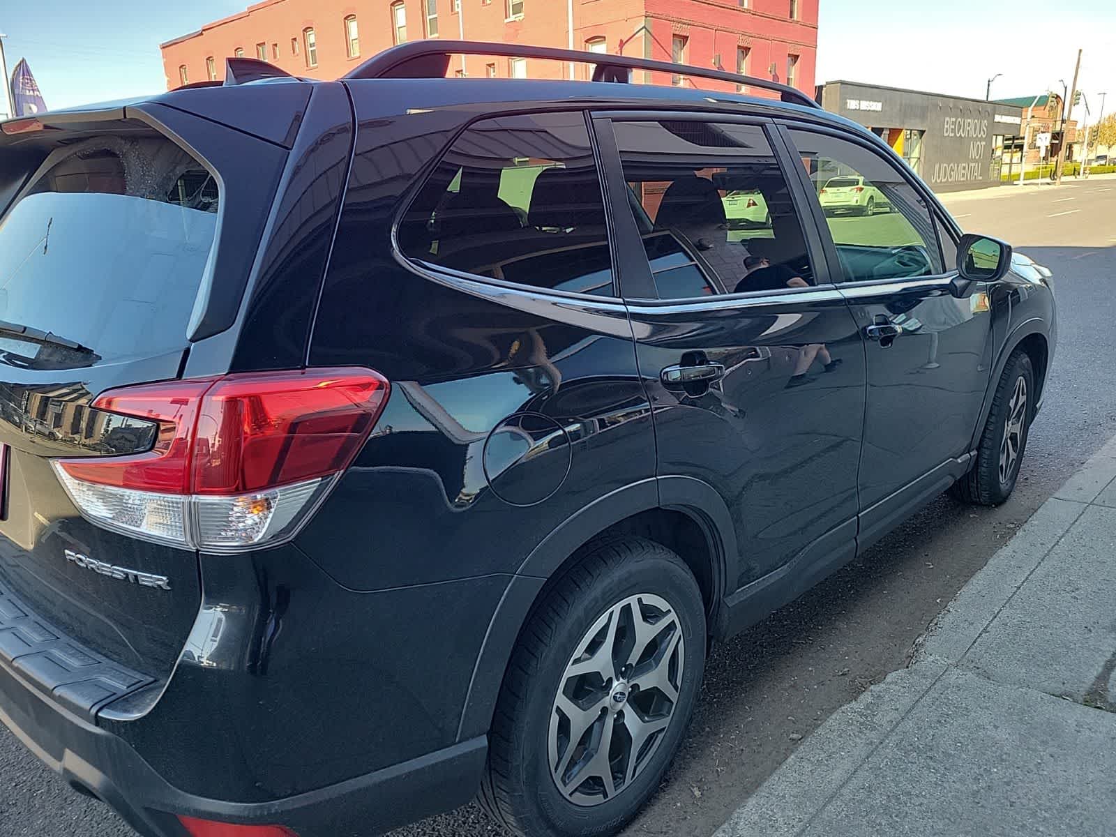 Thumbnail: 2020 Subaru Forester - 3