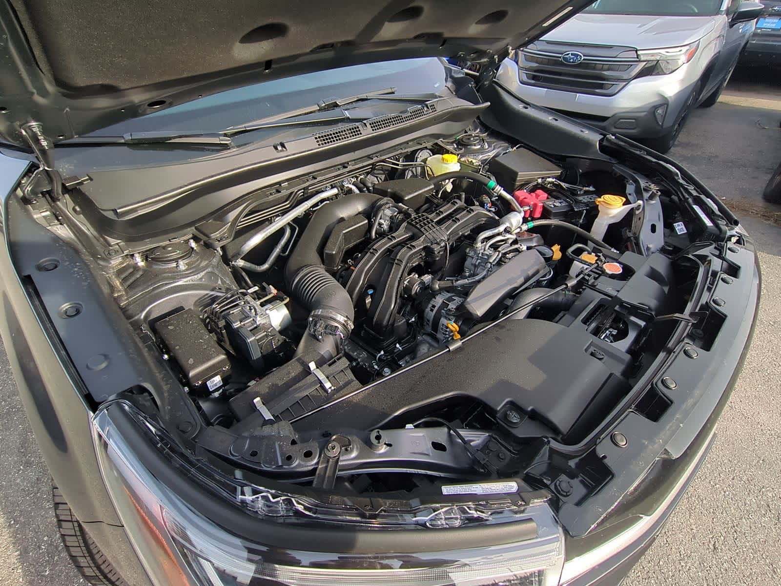 Thumbnail: 2026 Subaru Forester - 15