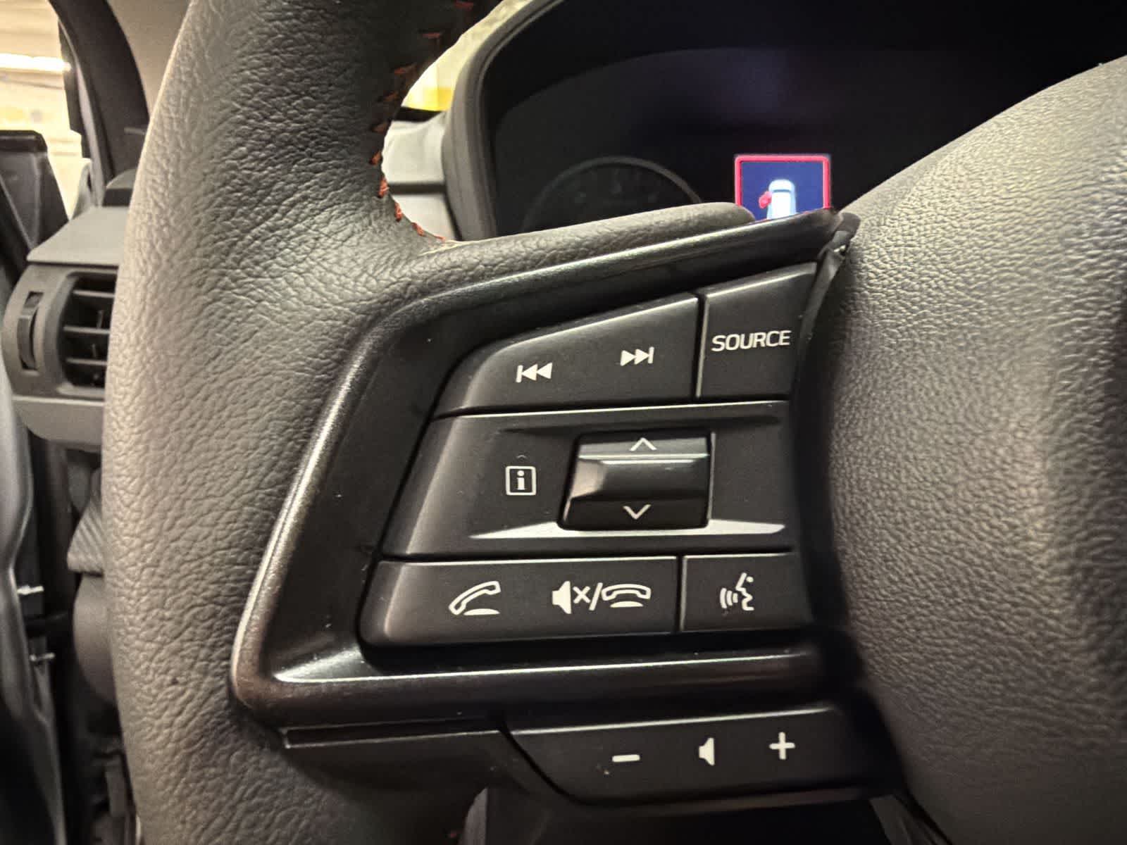 Thumbnail: 2026 Subaru Crosstrek - 26