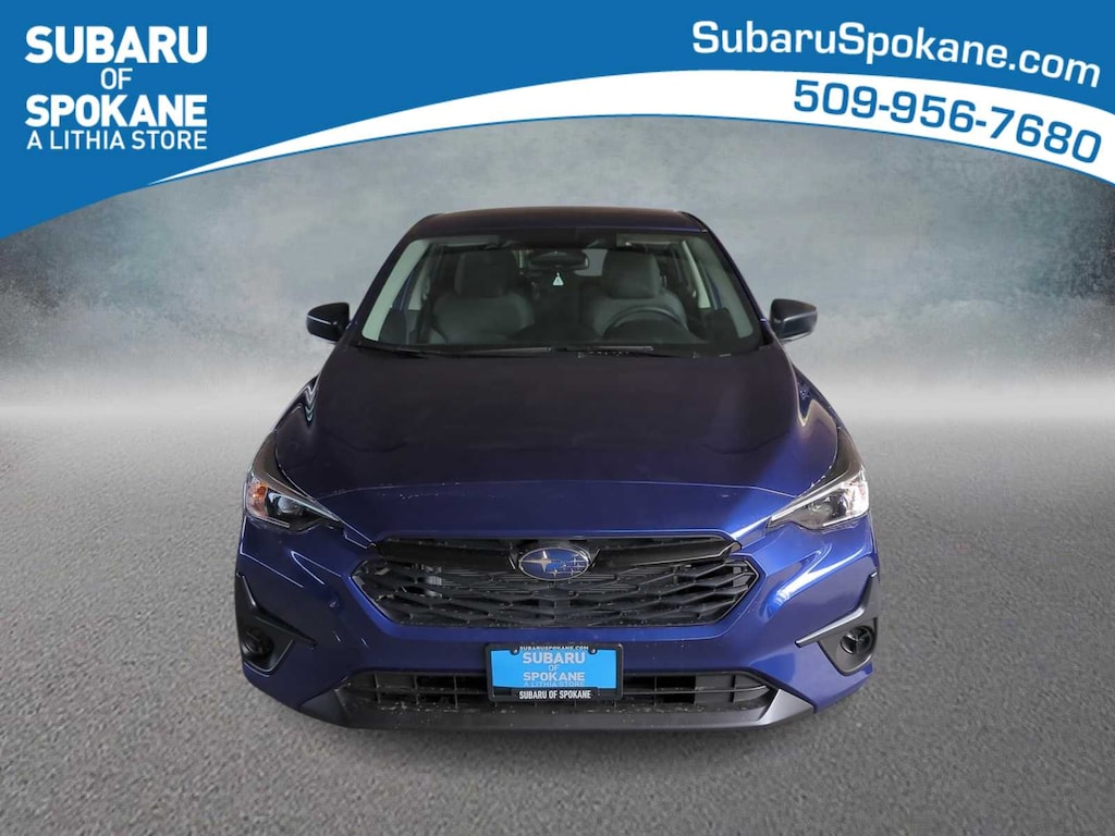 New 2025 Subaru Impreza Base 5-Door