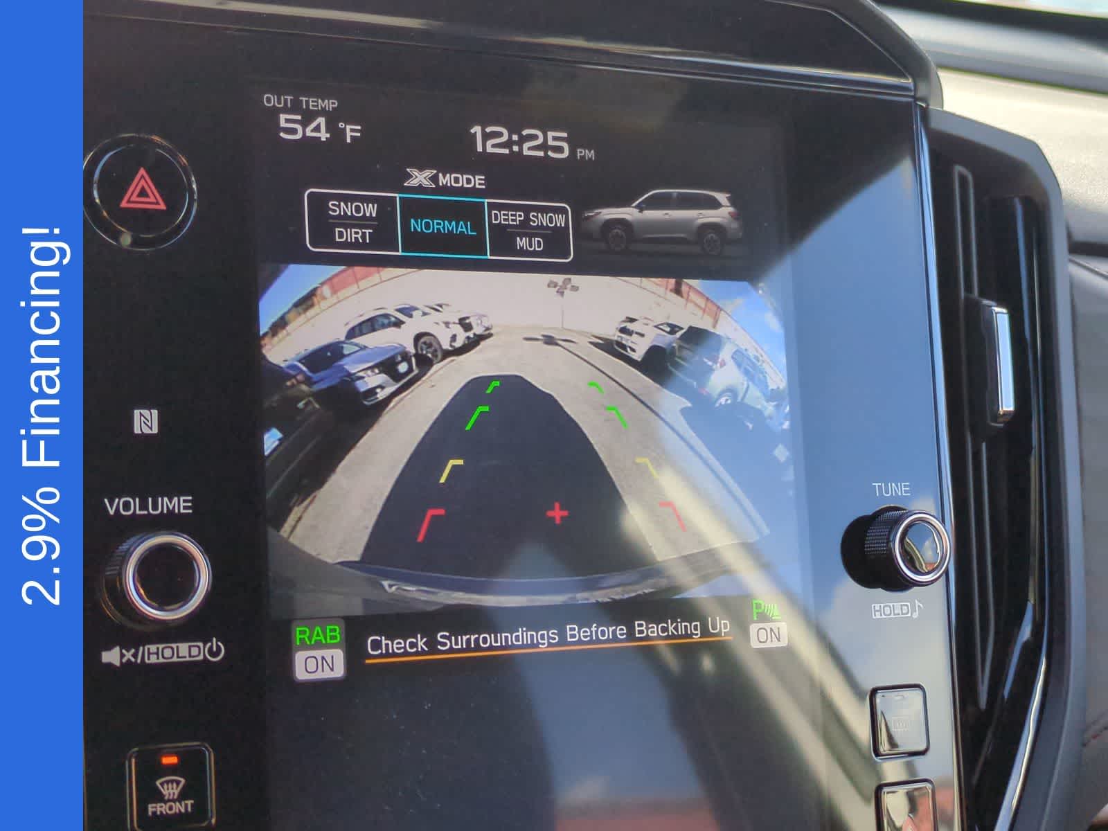 Thumbnail: 2026 Subaru Forester - 31