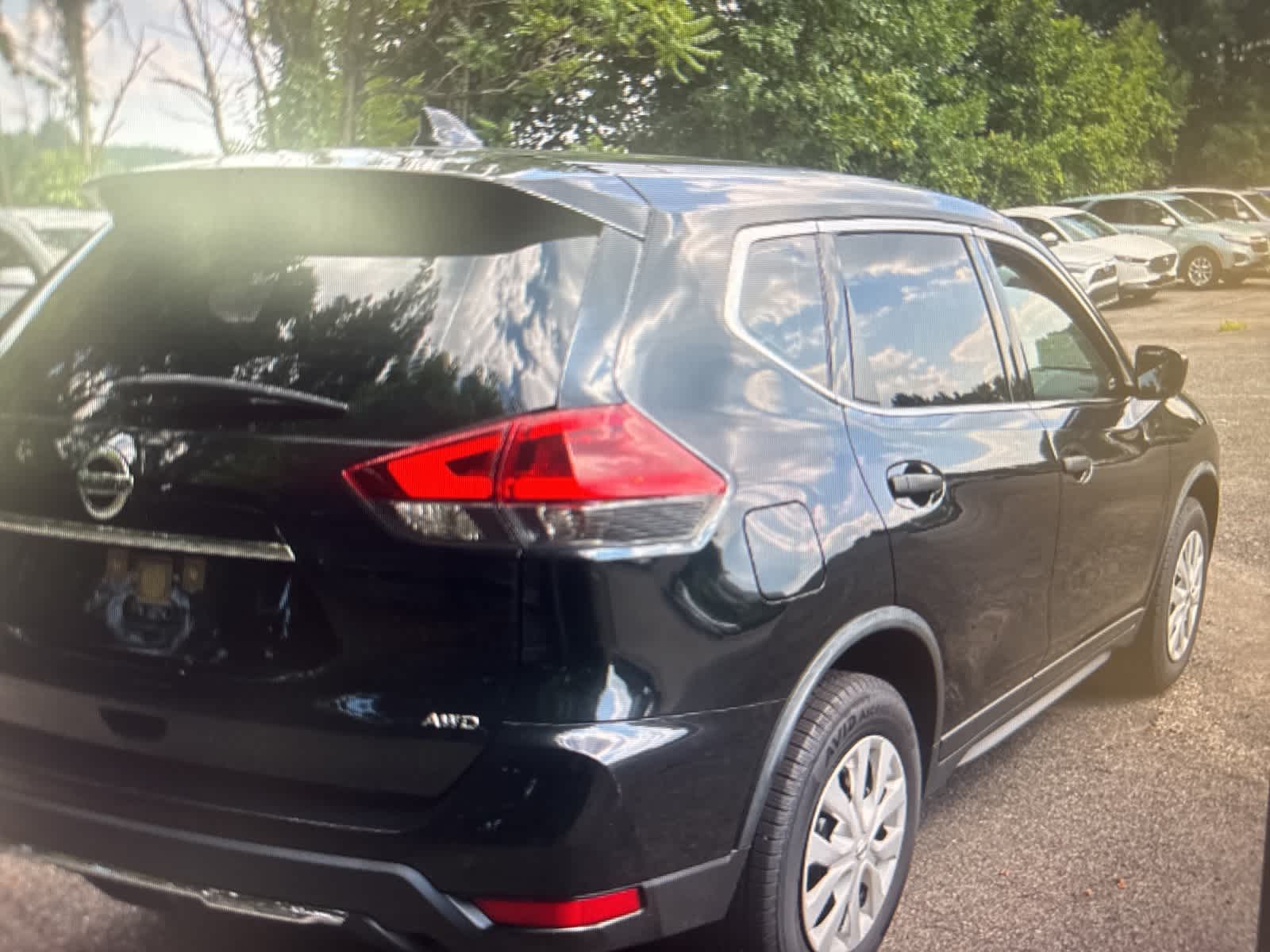 Thumbnail: 2020 Nissan Rogue - 5