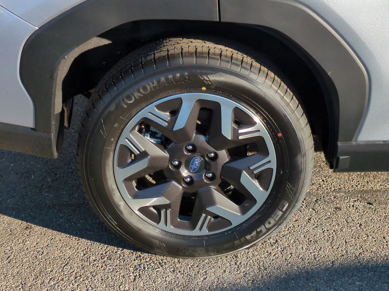 Thumbnail: 2026 Subaru Forester - 14