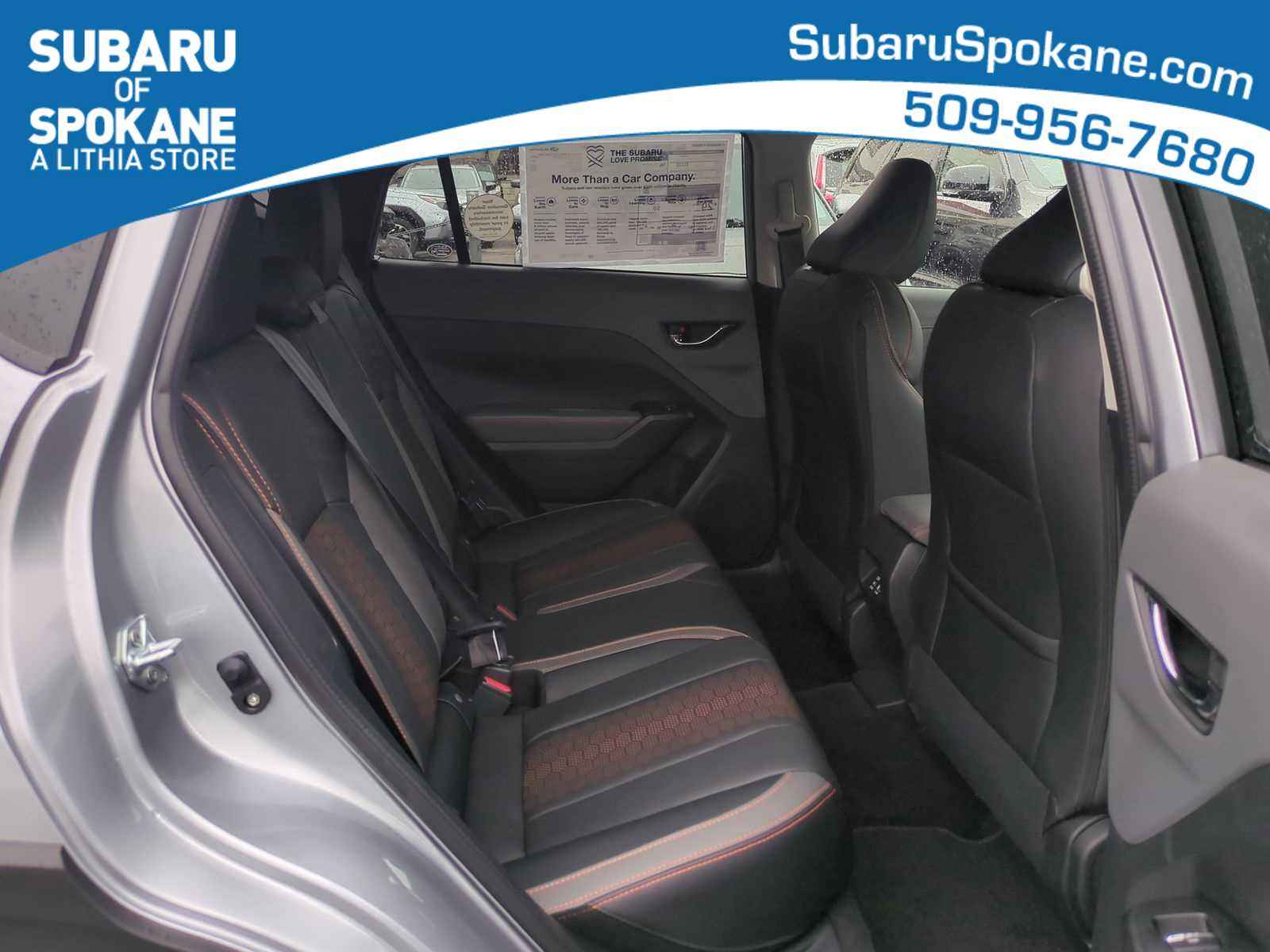 Thumbnail: 2026 Subaru Crosstrek - 21