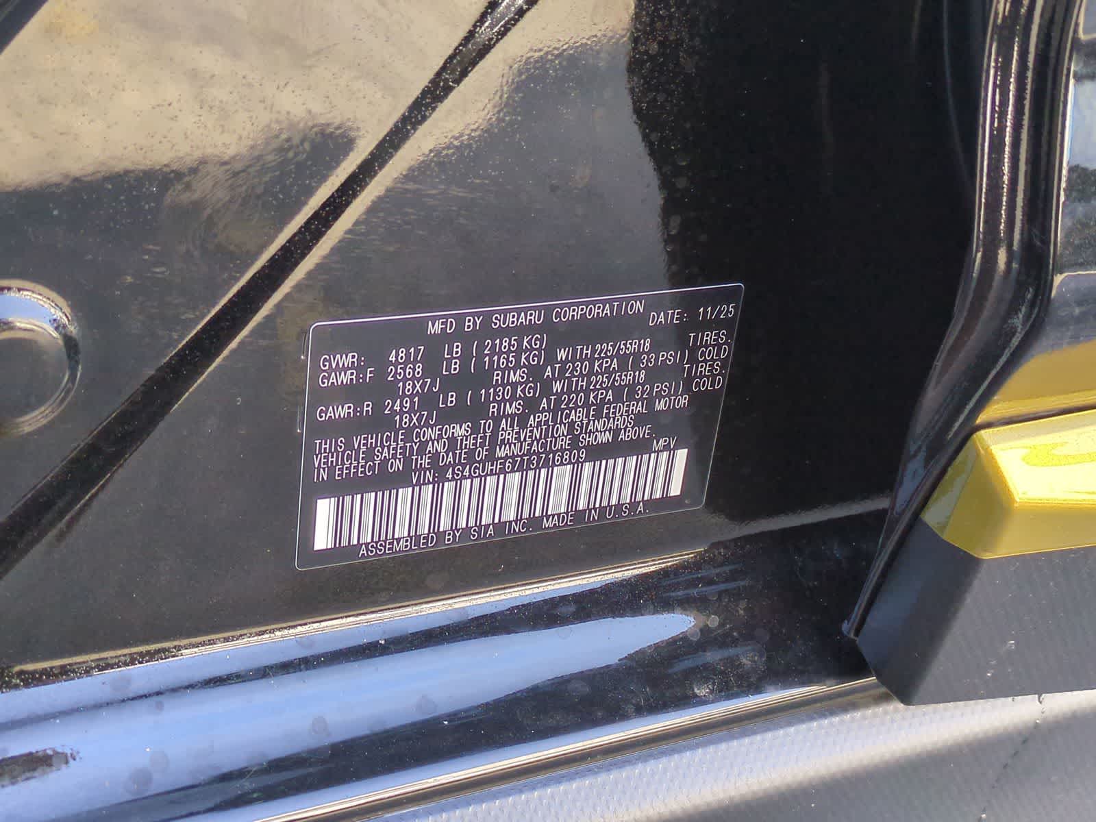 Thumbnail: 2026 Subaru Crosstrek - 34