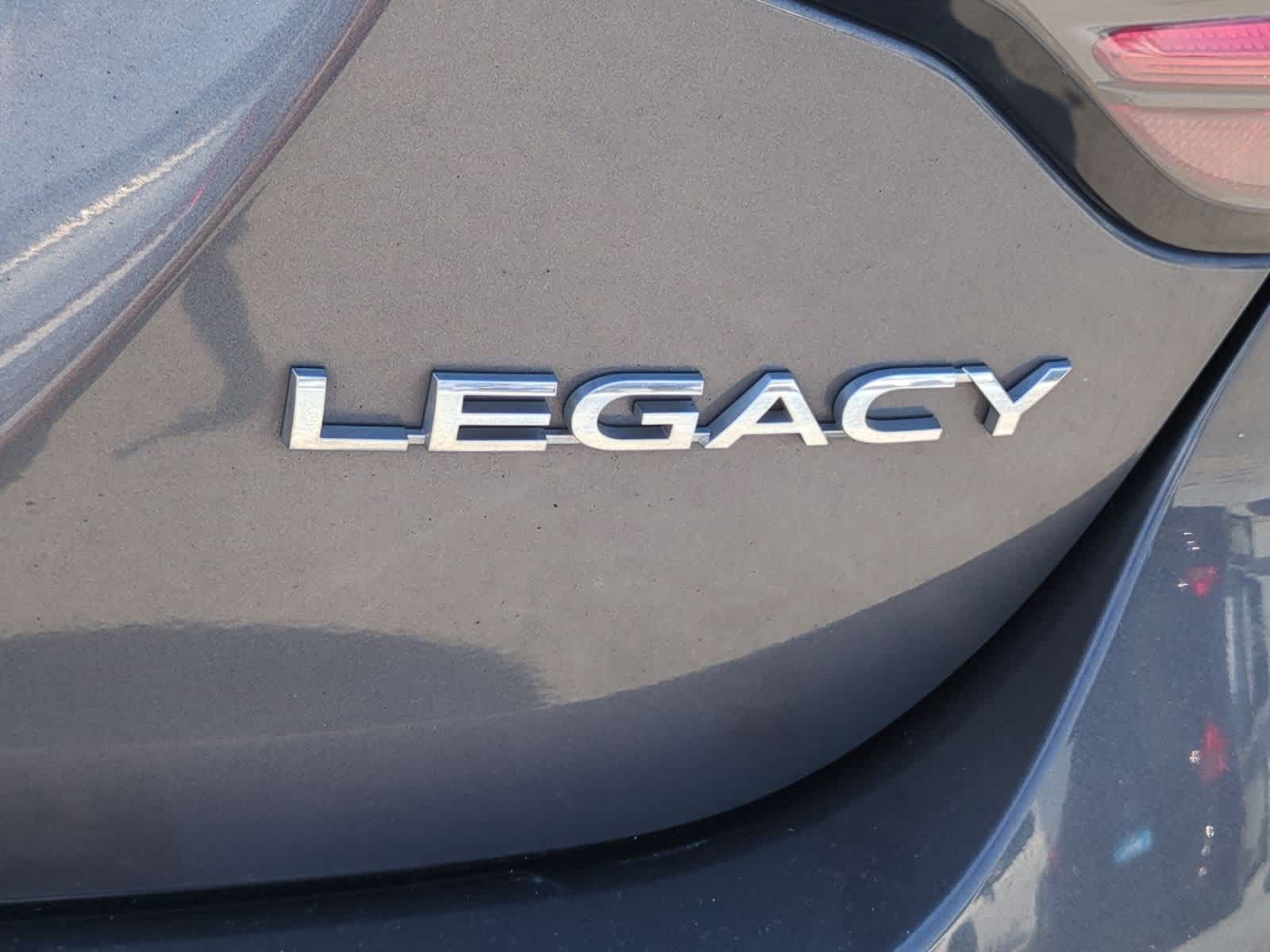 Thumbnail: 2020 Subaru Legacy - 13
