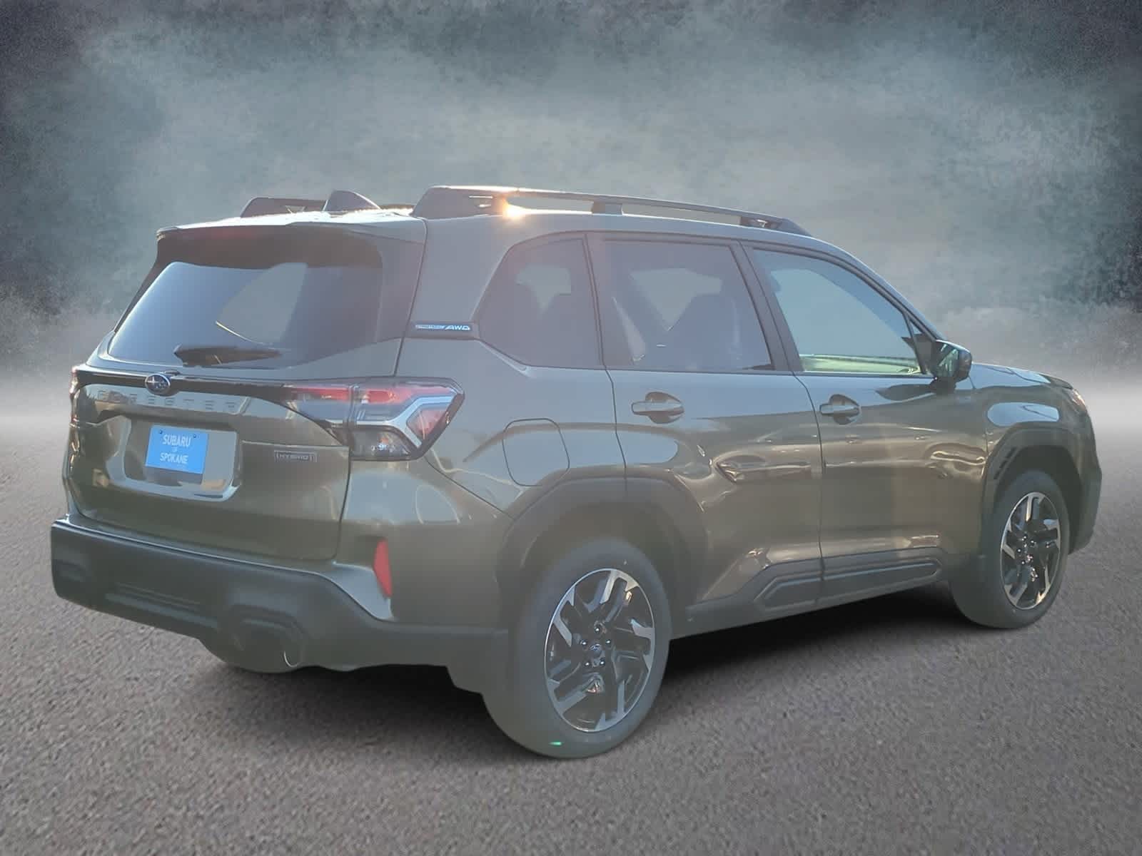 Thumbnail: 2025 Subaru Forester - 8