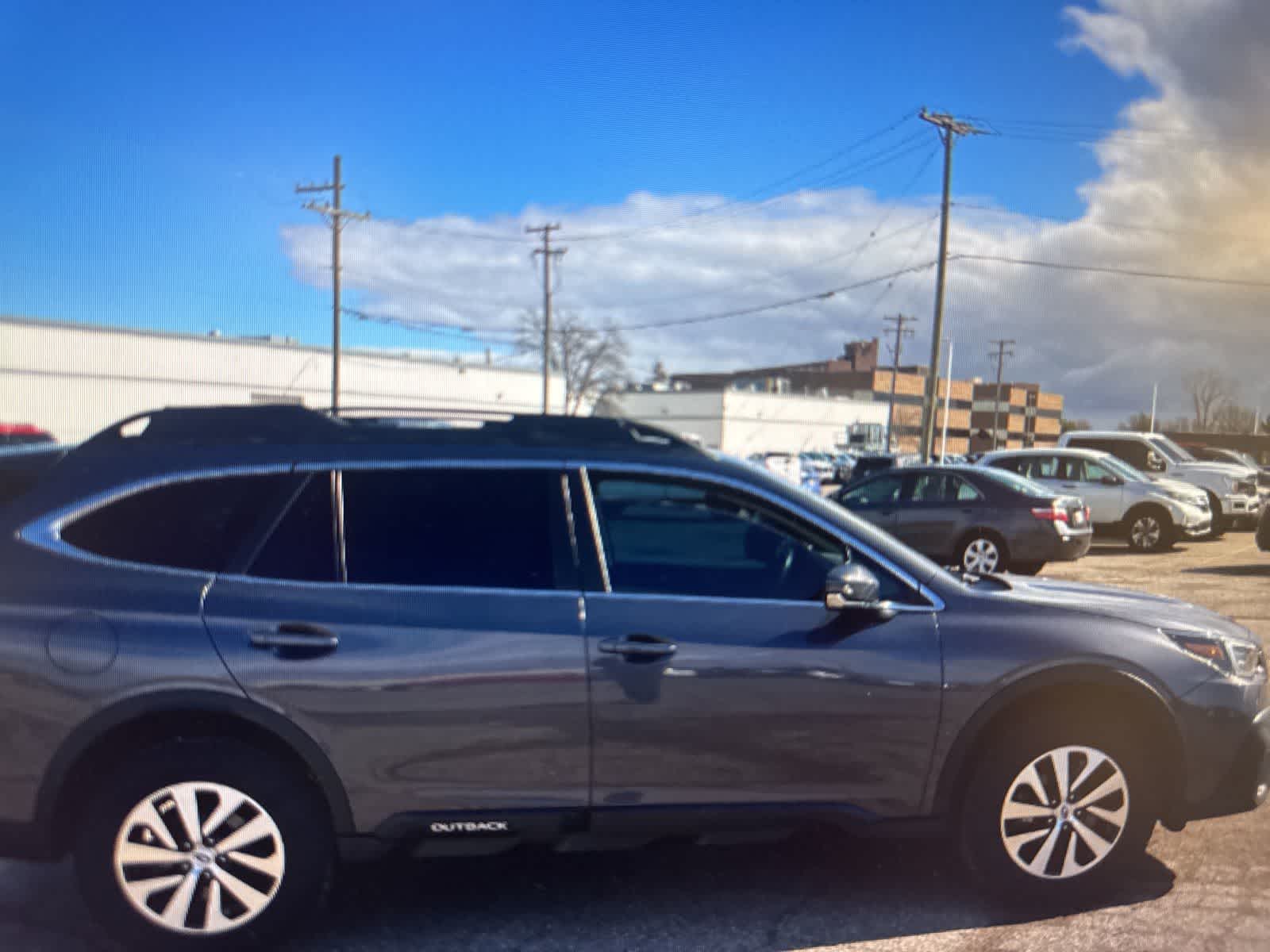 Thumbnail: 2020 Subaru Outback - 6