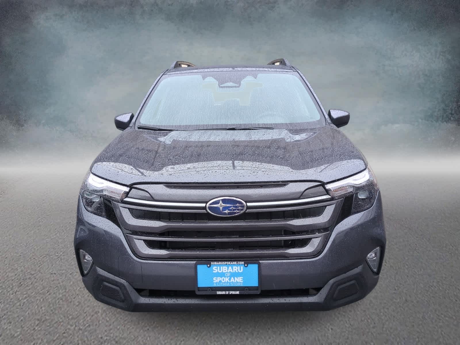 Thumbnail: 2026 Subaru Forester - 3