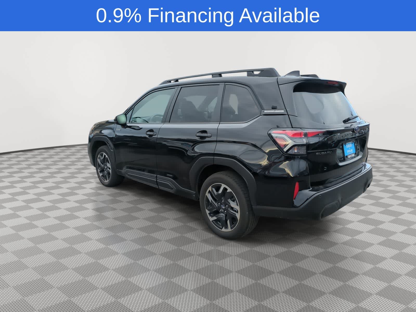 Thumbnail: 2025 Subaru Forester - 7