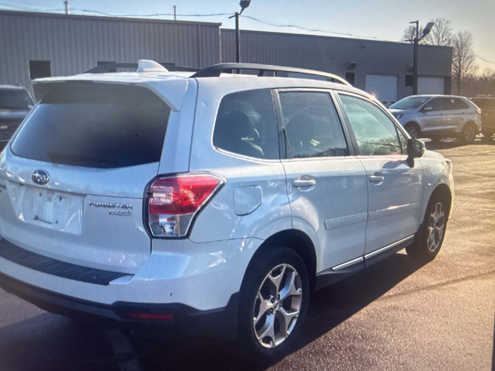 Thumbnail: 2017 Subaru Forester - 5