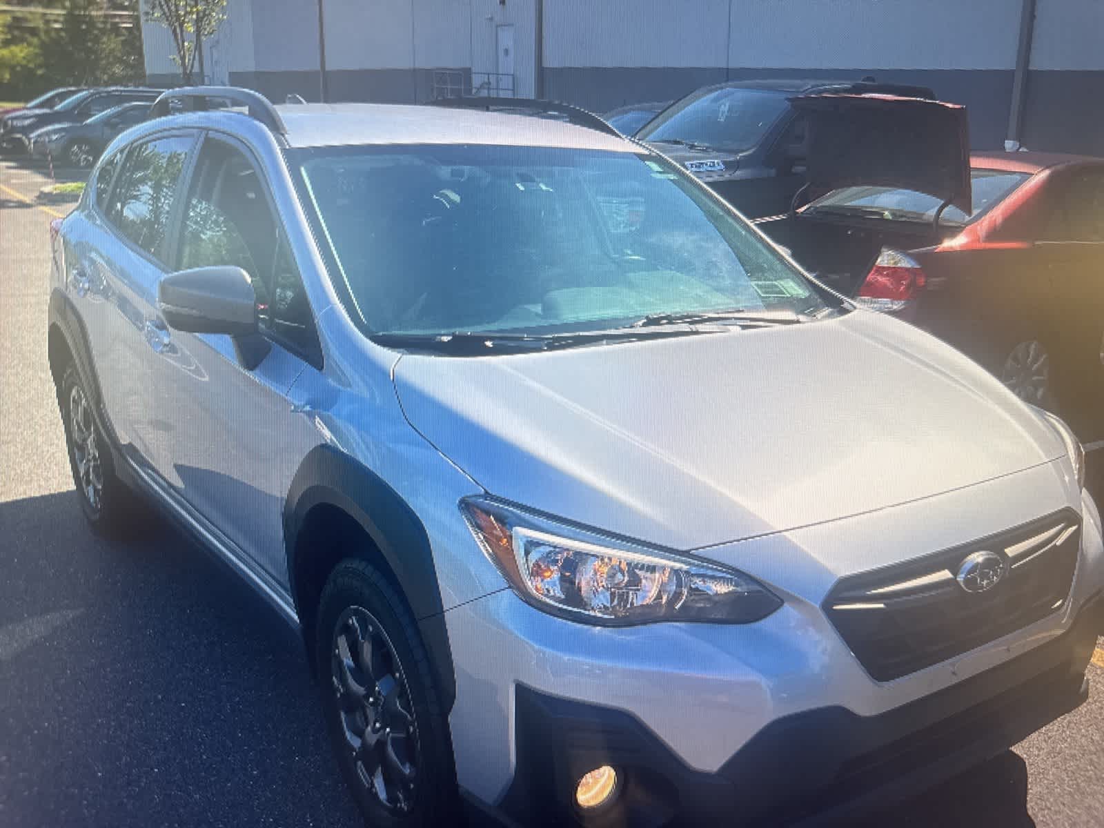 Thumbnail: 2022 Subaru Crosstrek - 7