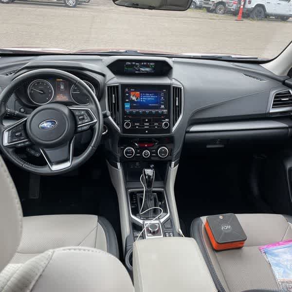 Thumbnail: 2019 Subaru Forester - 23