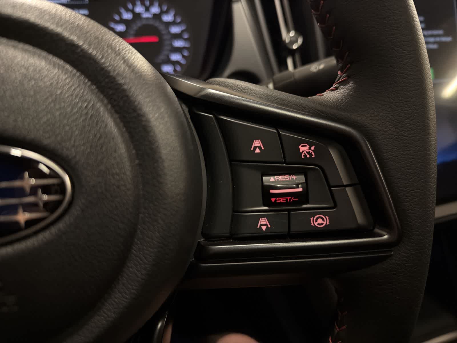 Thumbnail: 2024 Subaru WRX - 25