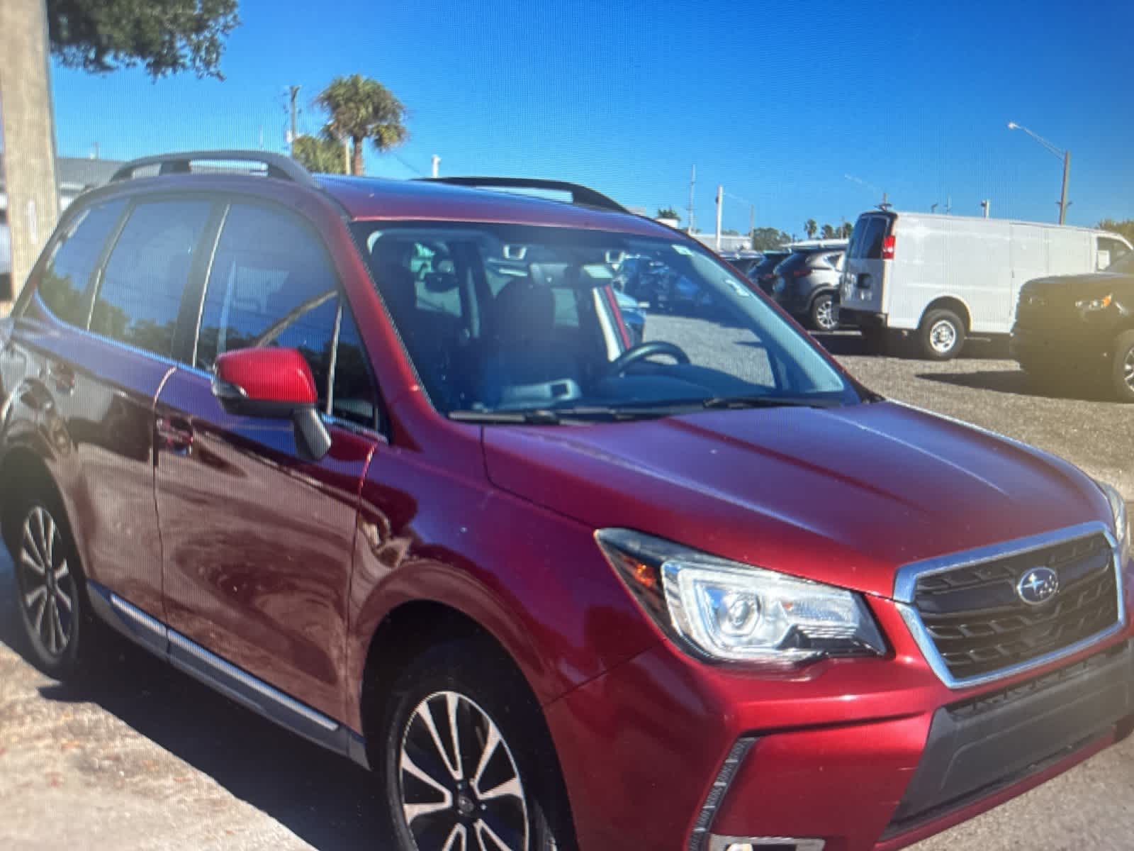 Thumbnail: 2018 Subaru Forester - 5