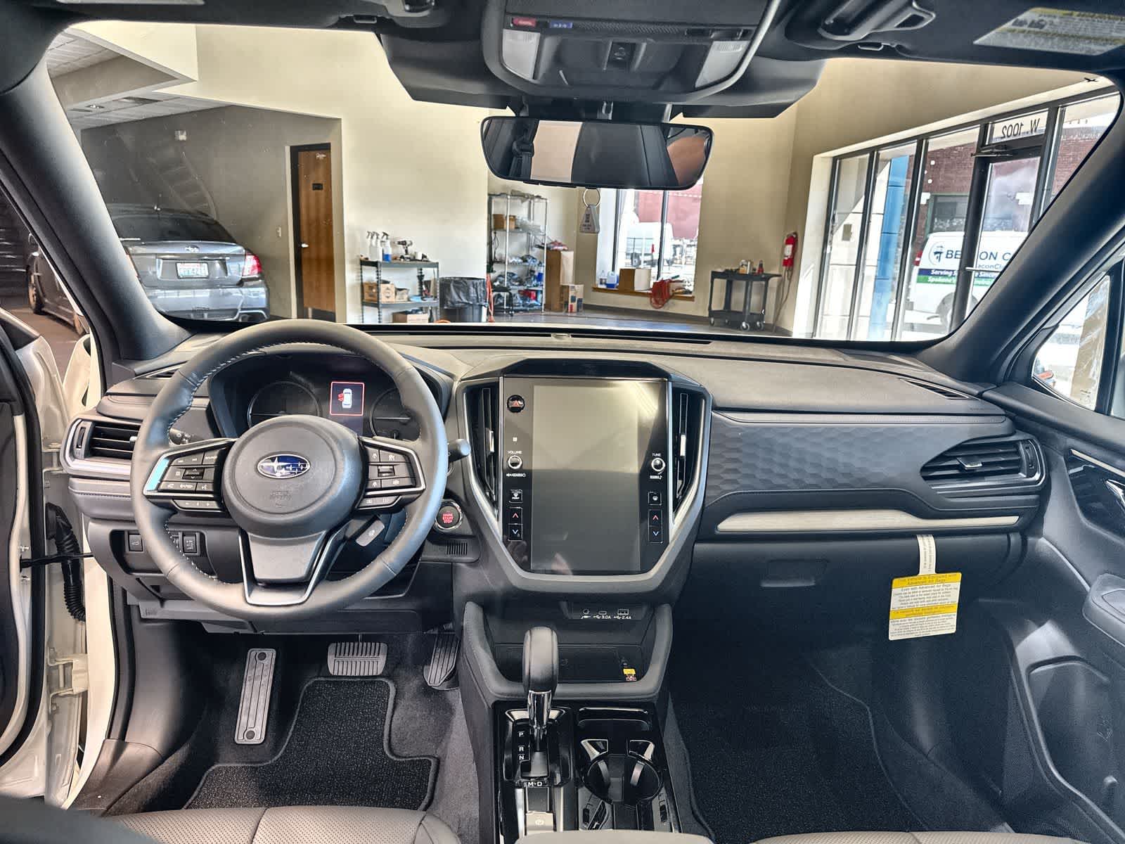 Thumbnail: 2026 Subaru Forester - 15