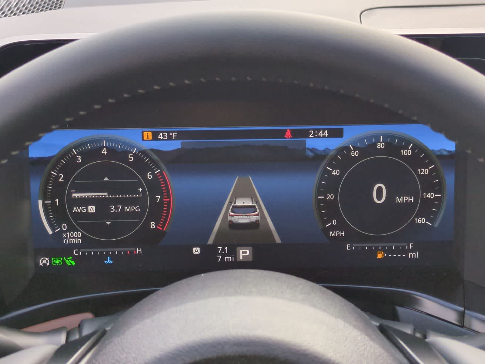 Thumbnail: 2026 Subaru Outback - 34