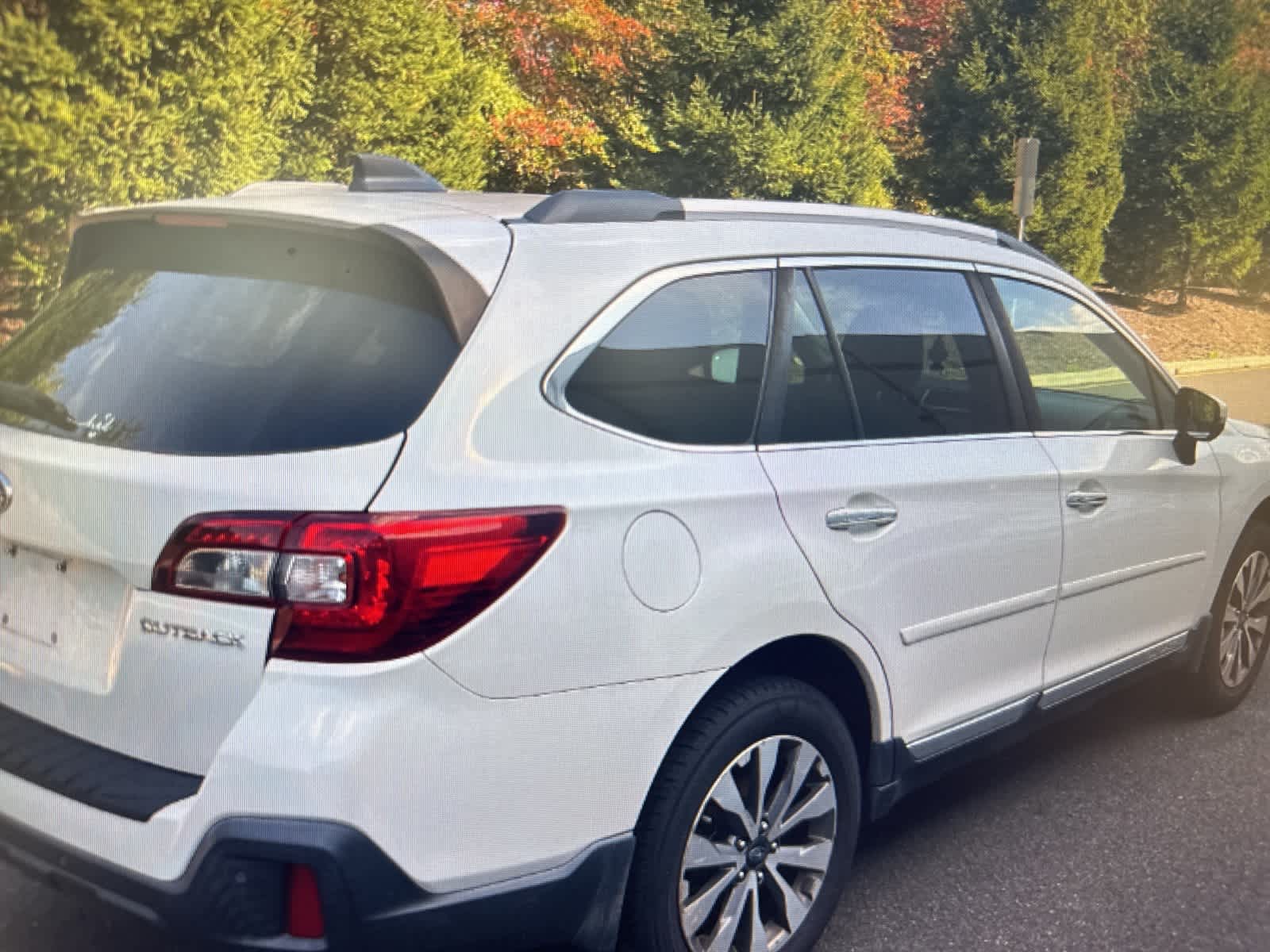 Thumbnail: 2018 Subaru Outback - 5