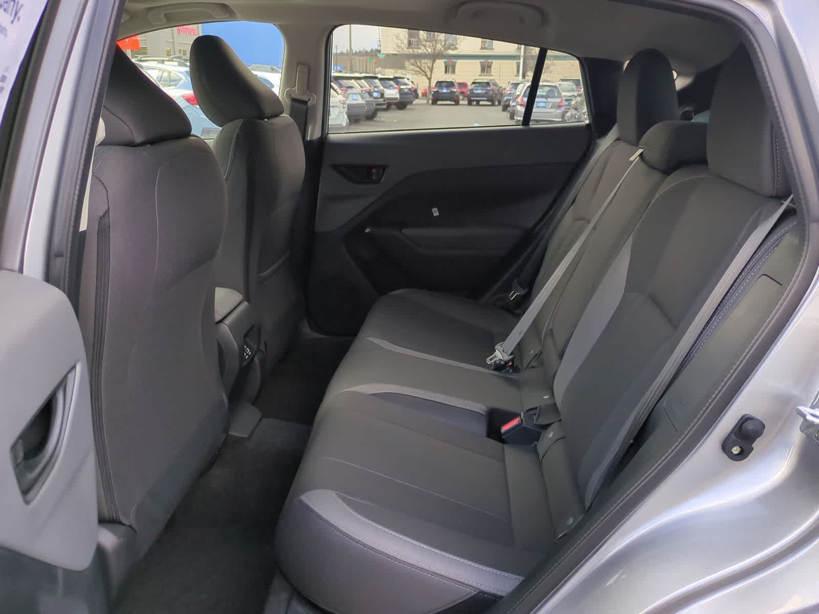 Thumbnail: 2026 Subaru Crosstrek - 21