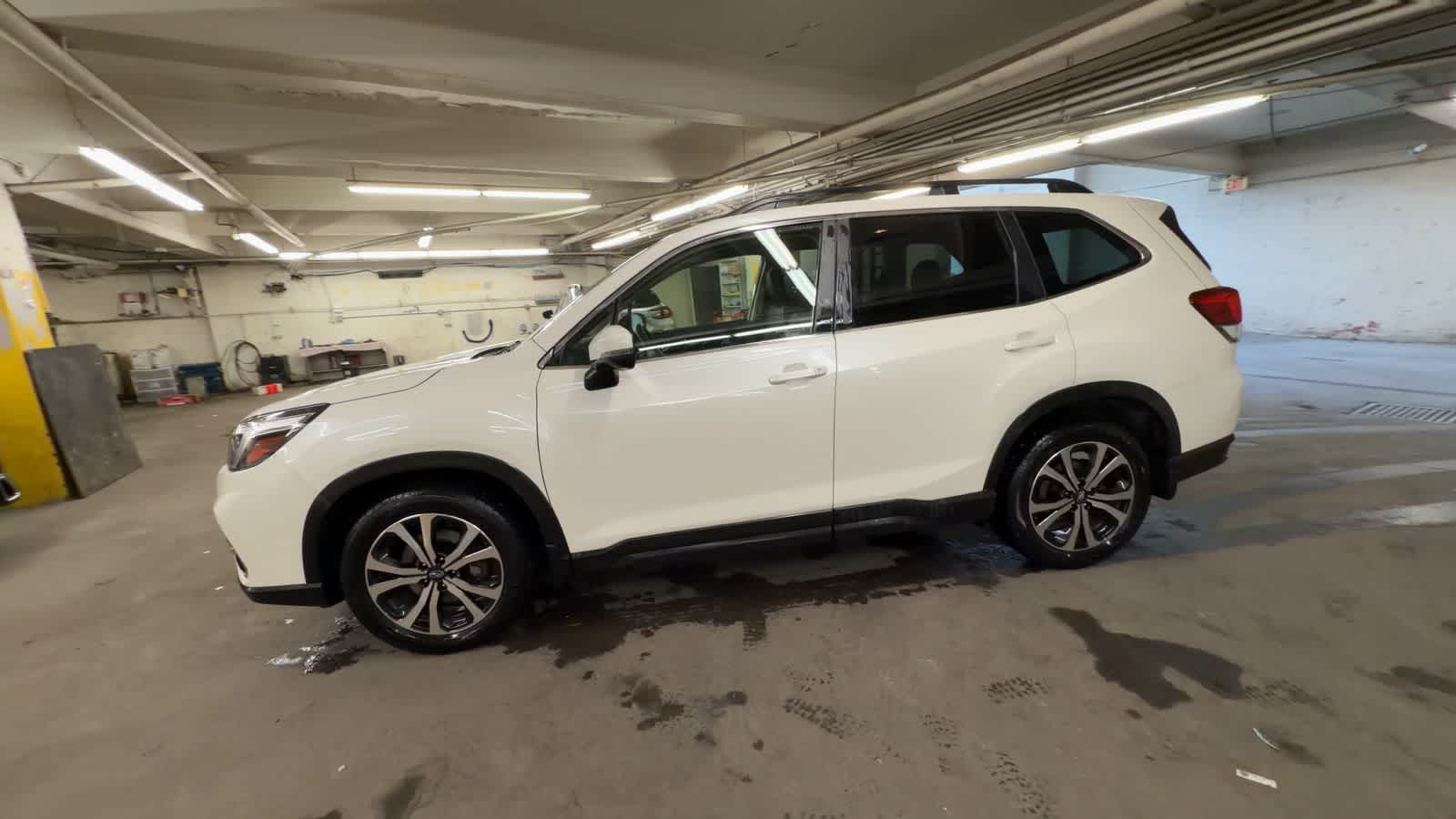 Thumbnail: 2021 Subaru Forester - 5