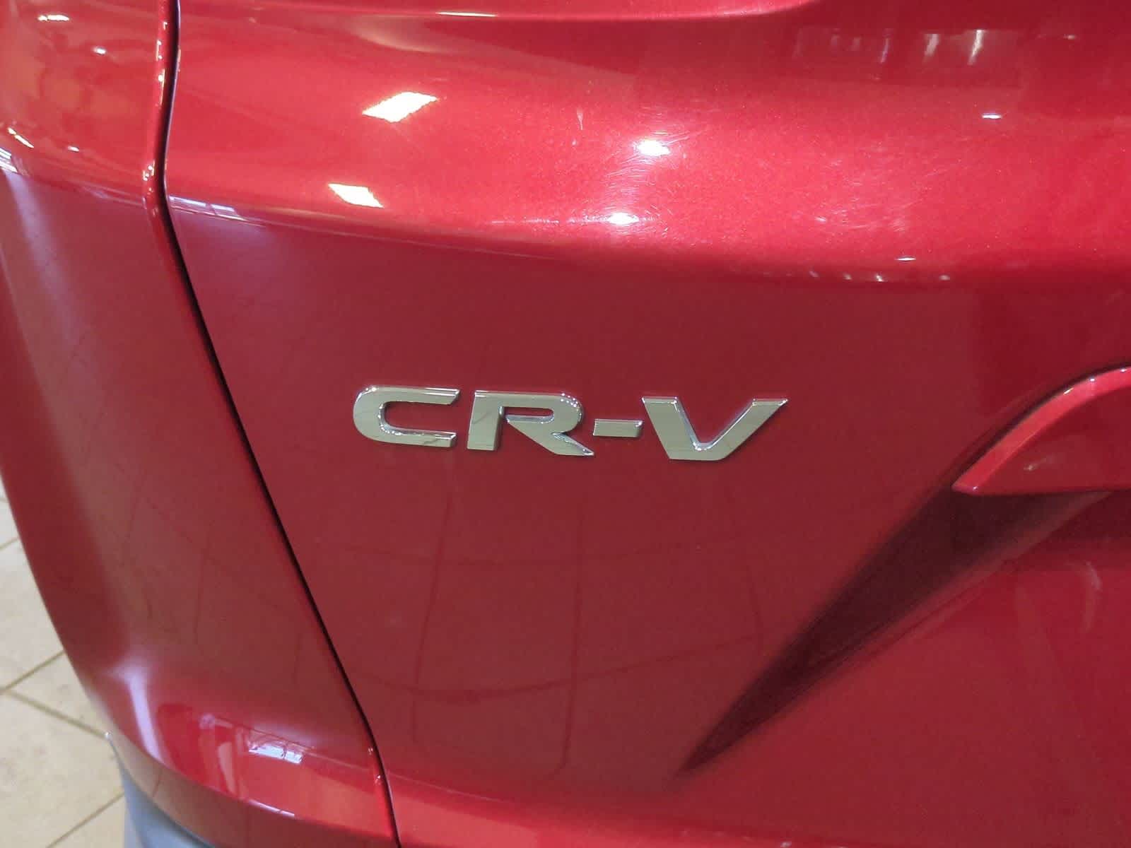 Thumbnail: 2021 Honda CR-V - 13