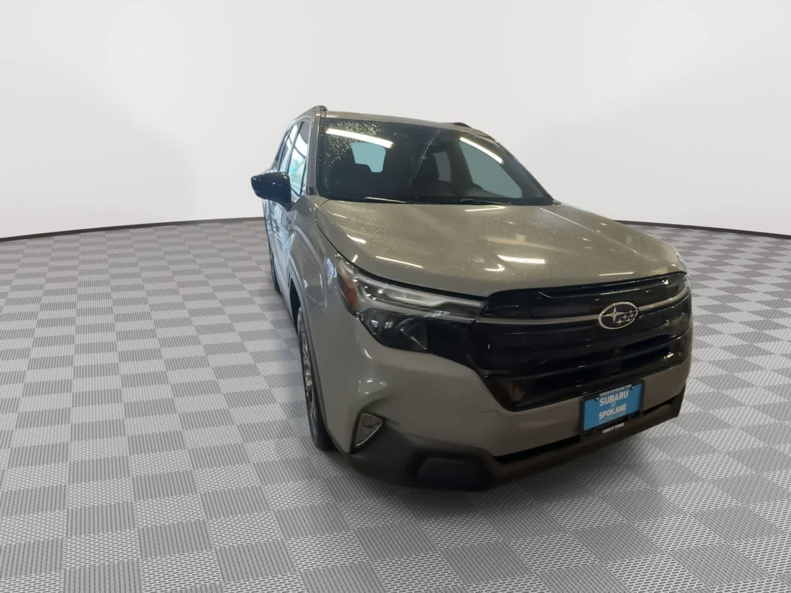 Thumbnail: 2026 Subaru Forester - 2