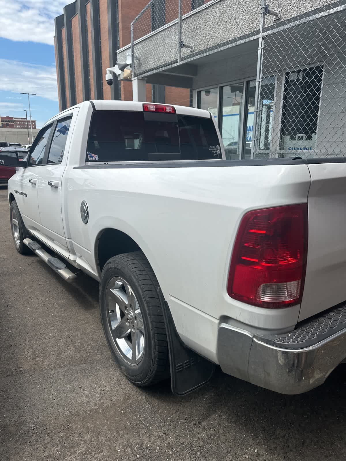 Thumbnail: 2012 RAM 1500 - 4