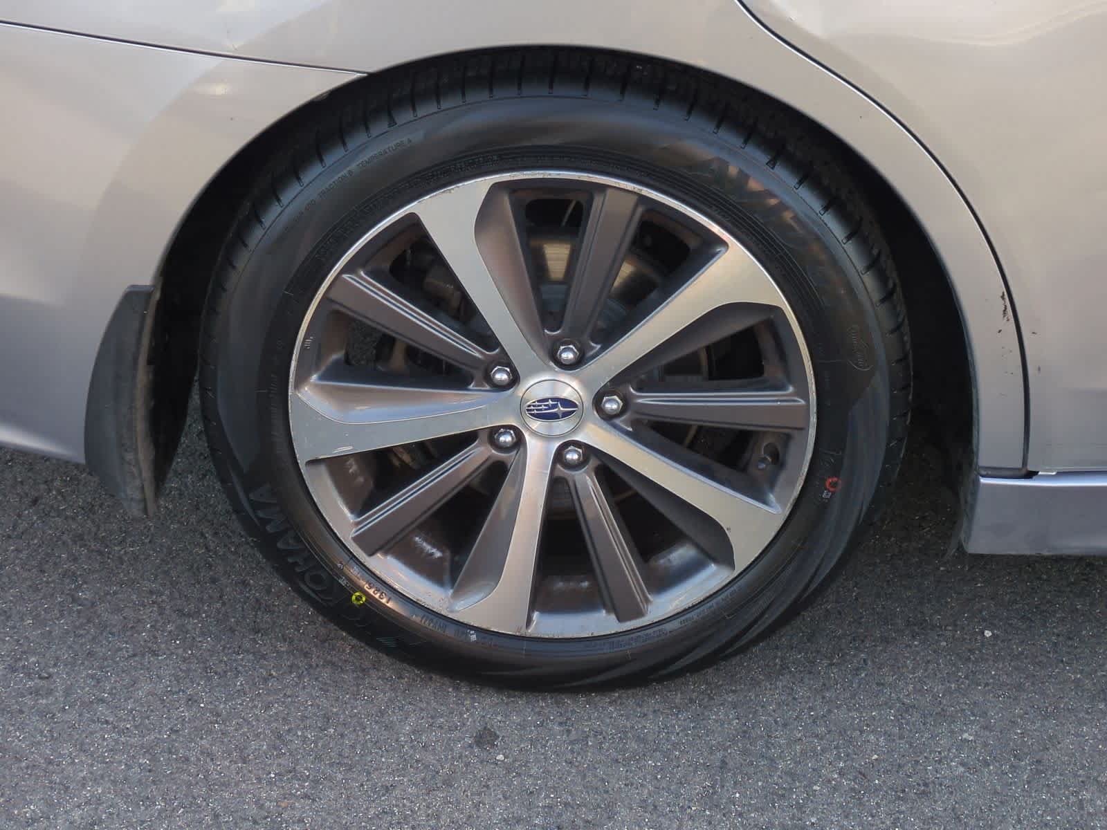 Thumbnail: 2016 Subaru Legacy - 14