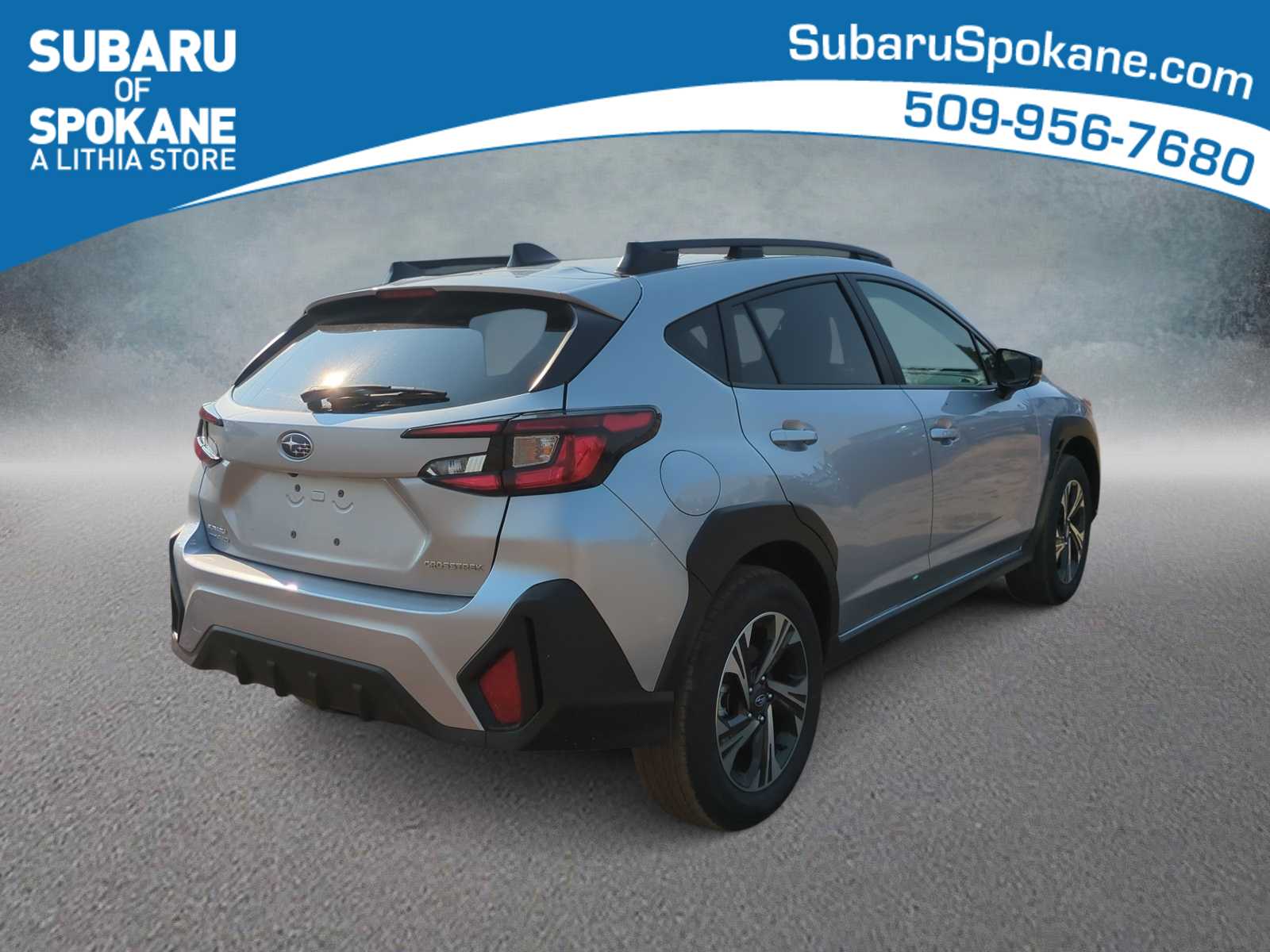 Thumbnail: 2025 Subaru Crosstrek - 8