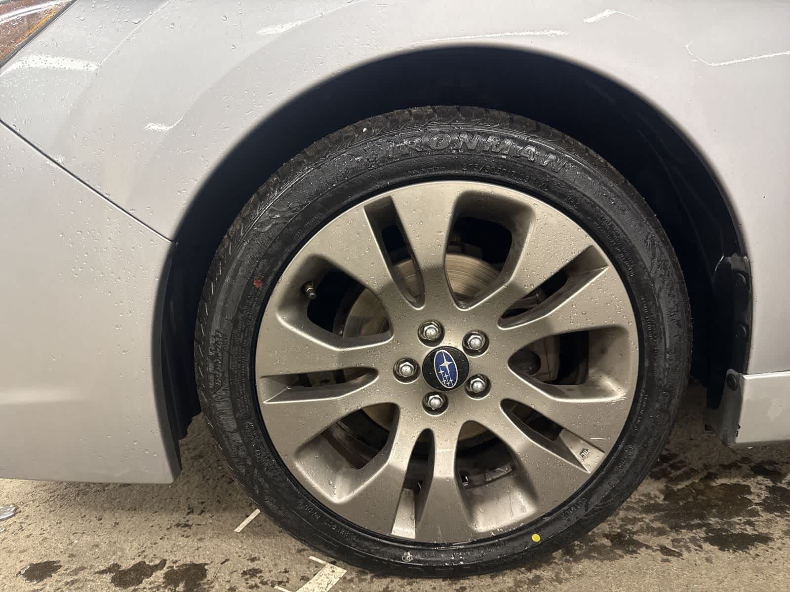 Thumbnail: 2015 Subaru Impreza - 12