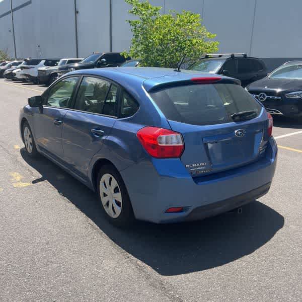 Thumbnail: 2015 Subaru Impreza - 7