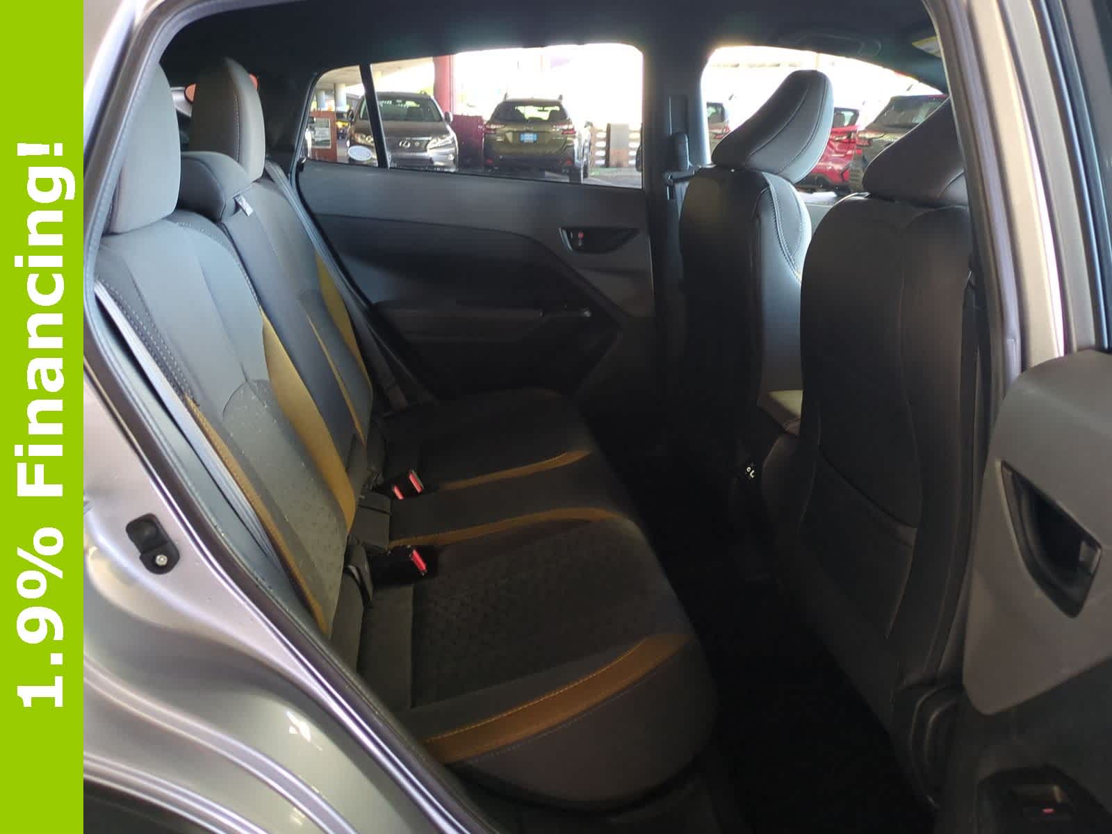 Thumbnail: 2025 Subaru Crosstrek - 22