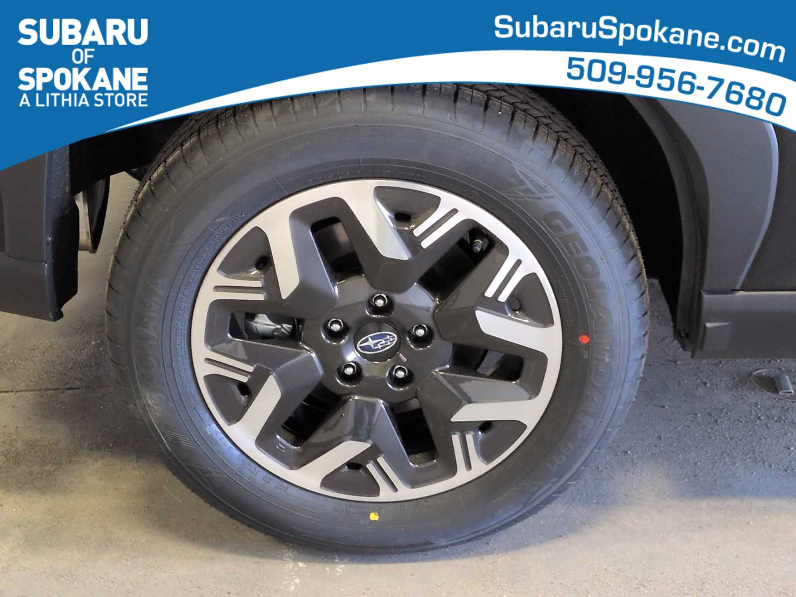 Thumbnail: 2026 Subaru Forester - 14