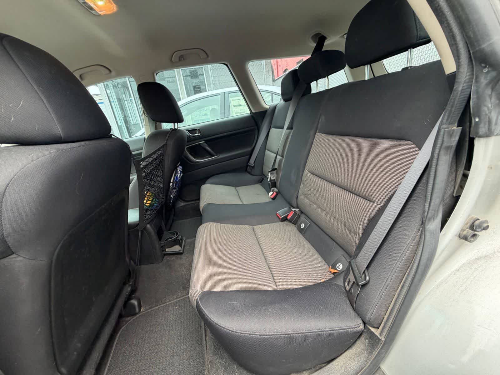 Thumbnail: 2007 Subaru Legacy - 6
