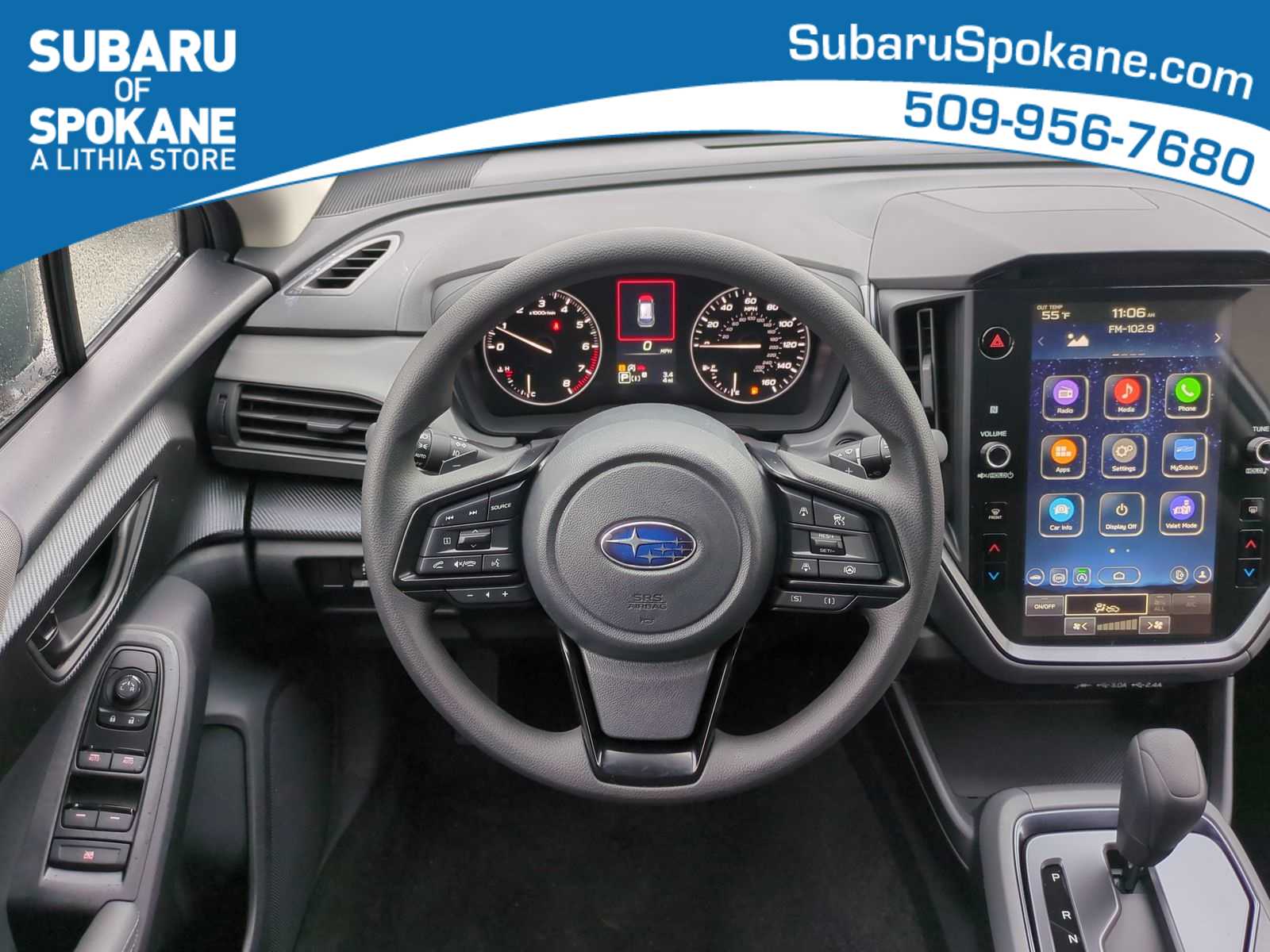 Thumbnail: 2026 Subaru Crosstrek - 24