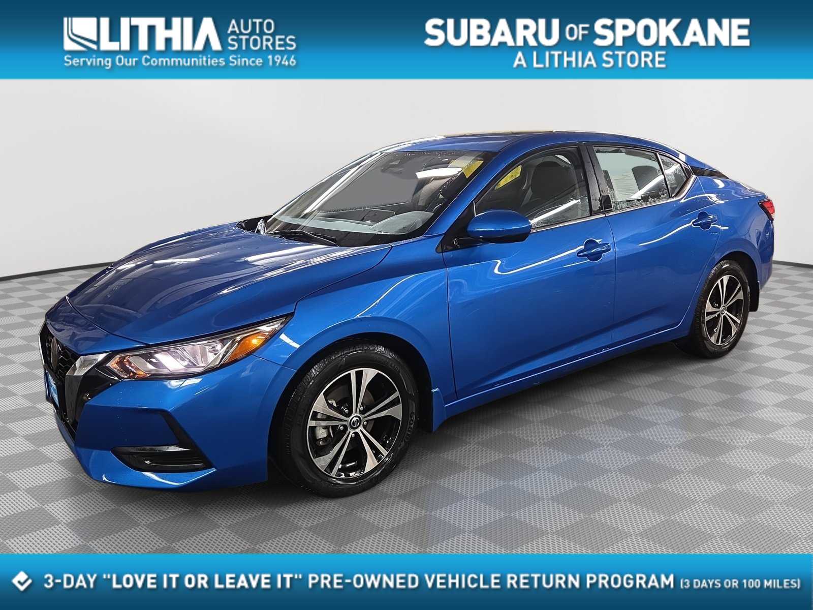 2023 Nissan Sentra