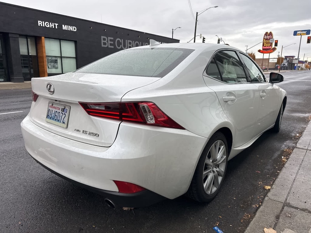 Used 2014 Lexus IS 250  Sedan
