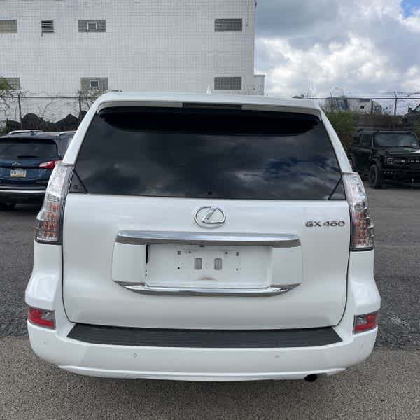 Thumbnail: 2019 Lexus GX - 7