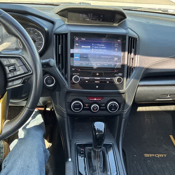 Thumbnail: 2021 Subaru Crosstrek - 14