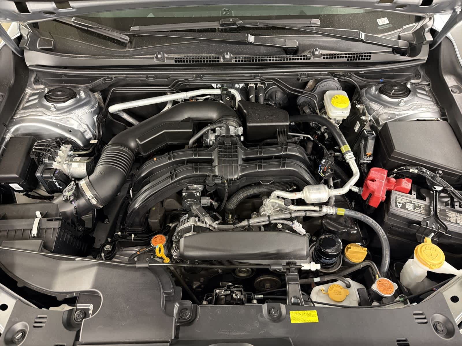 Thumbnail: 2025 Subaru Crosstrek - 15