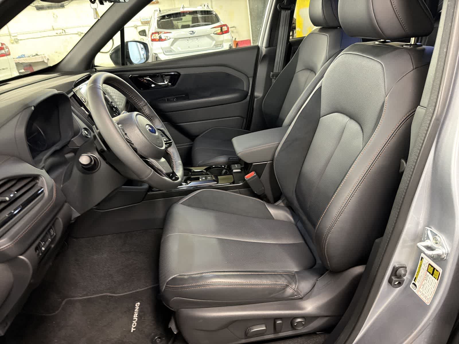 Thumbnail: 2026 Subaru Forester - 11