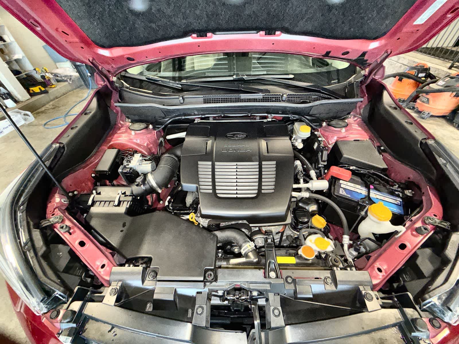 Thumbnail: 2019 Subaru Forester - 14