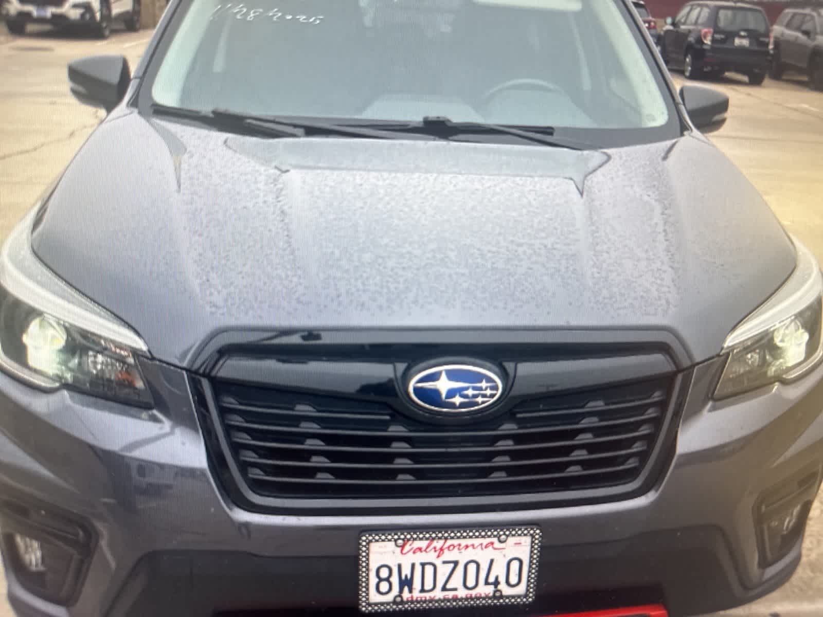 Thumbnail: 2021 Subaru Forester - 8