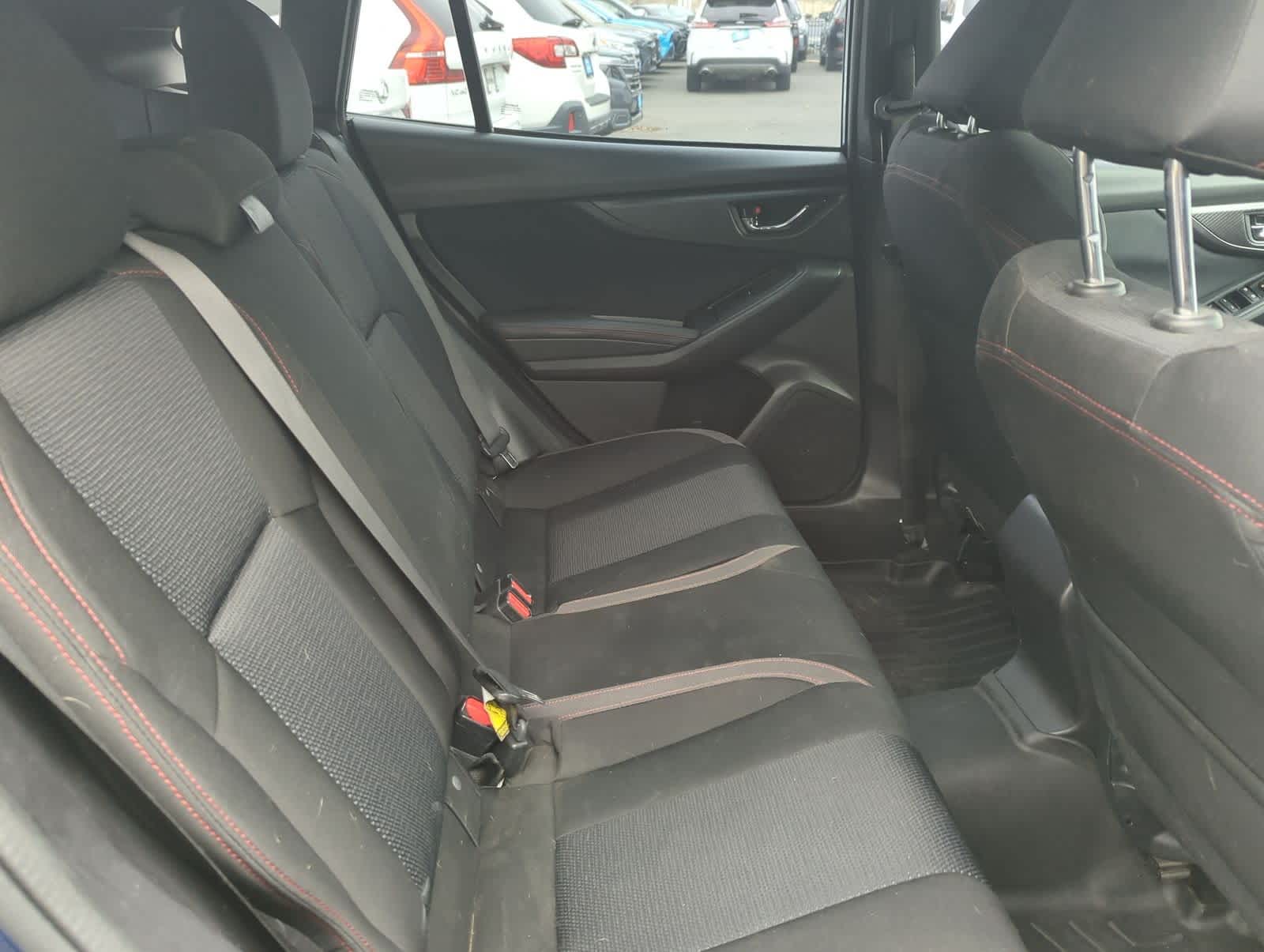 Thumbnail: 2017 Subaru Impreza - 20