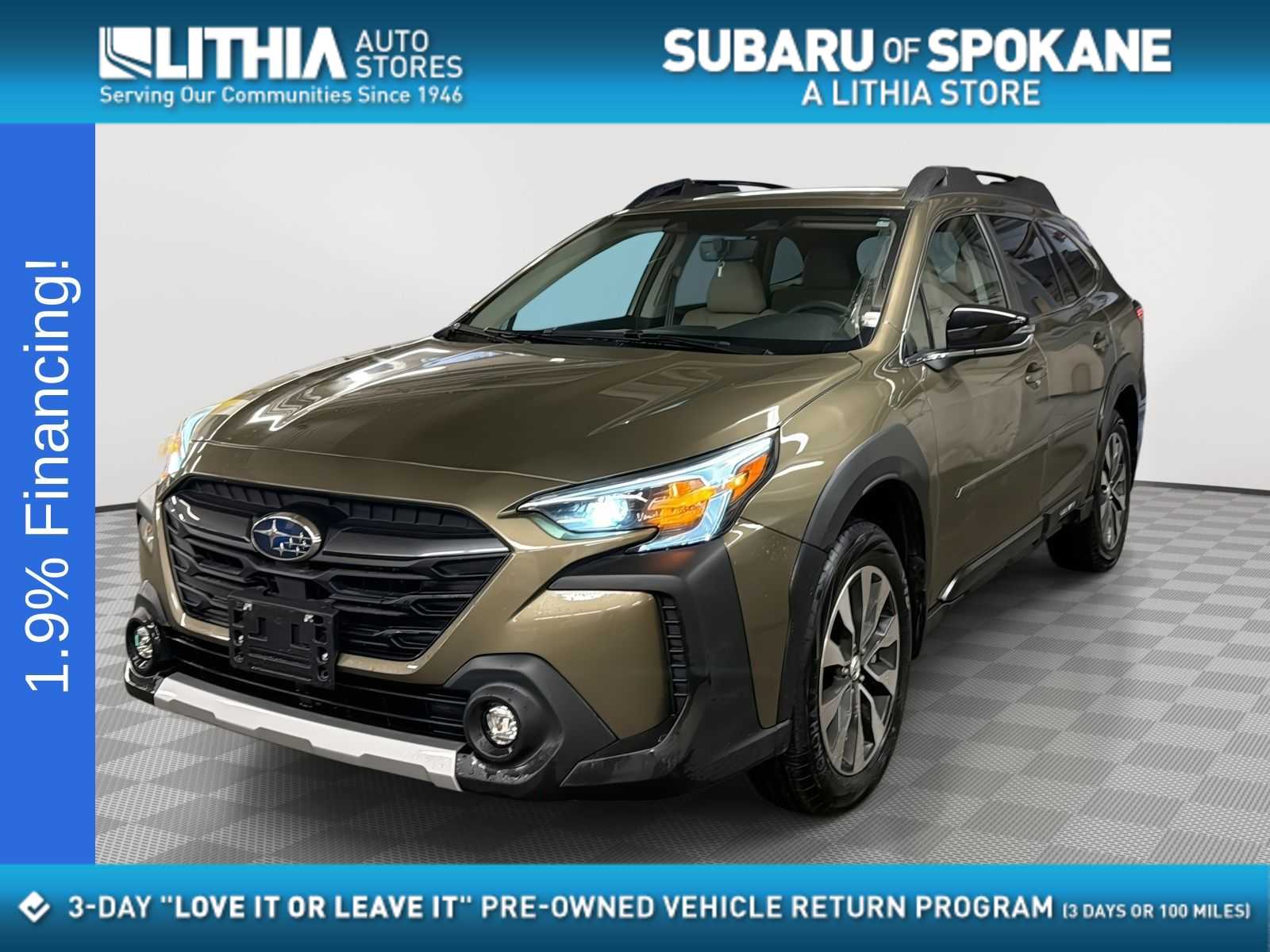 Thumbnail: 2025 Subaru Outback - 1
